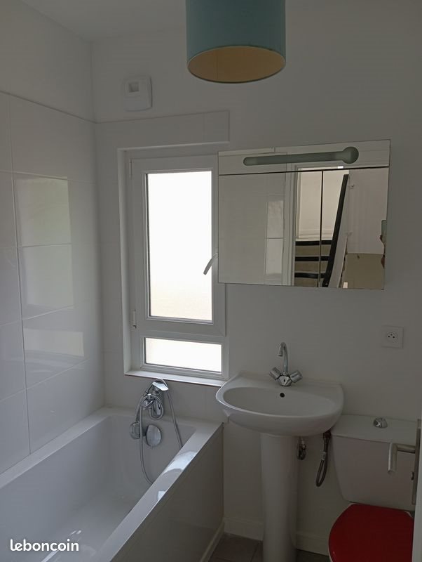 Maison à louer, 65m², Saint-Brieuc