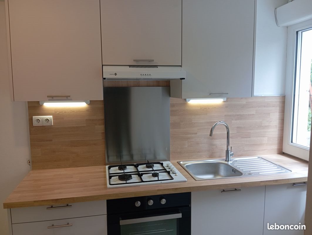 Maison à louer, 65m², Saint-Brieuc