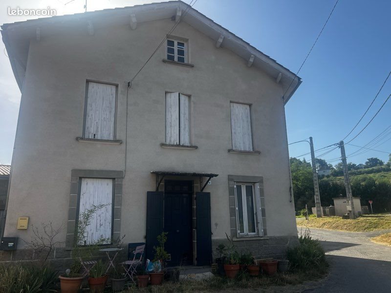 Maison à vendre, 44m², Courpière
