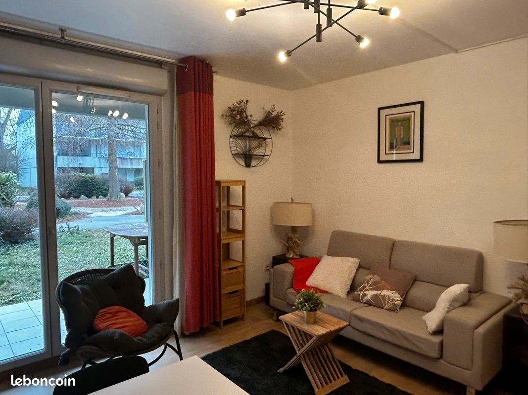 Appartement à louer, 47m², Divonne-les-Bains