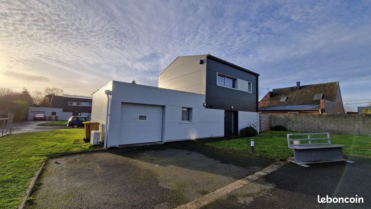Maison à louer, 96m², Plérin