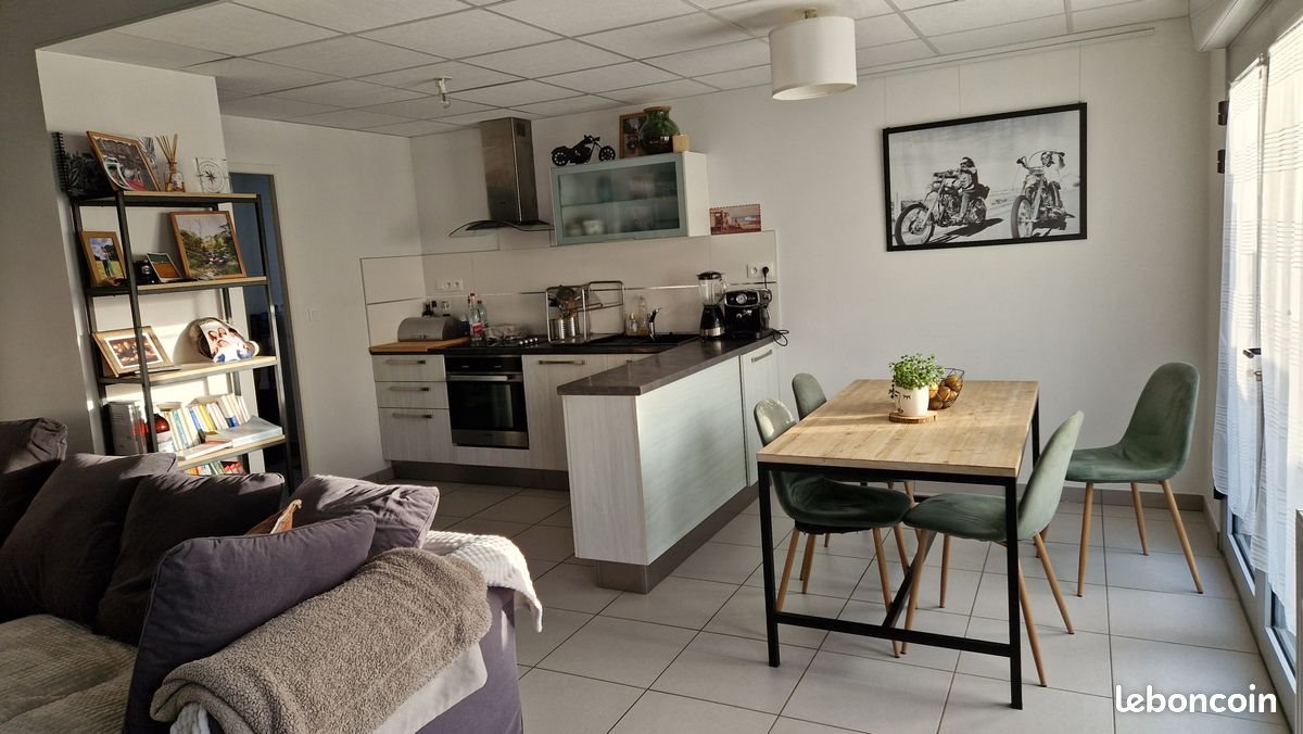 Maison à louer, 96m², Plérin