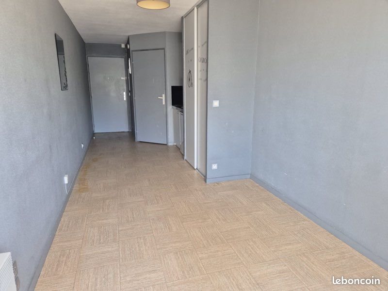 Appartement à louer, 19m², Vannes