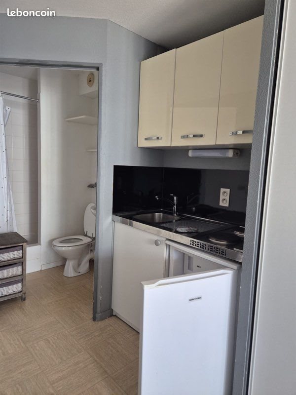 Appartement à louer, 19m², Vannes