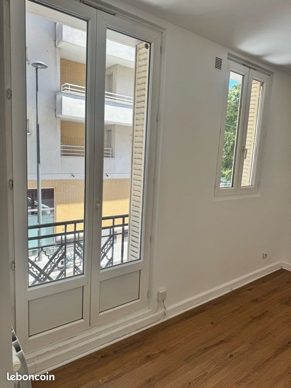 Appartement à louer, 19m², Saint-Ouen-sur-Seine