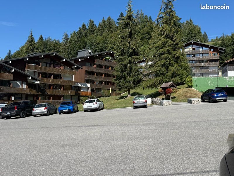 Appartement à louer, 27m², Viuz-en-Sallaz