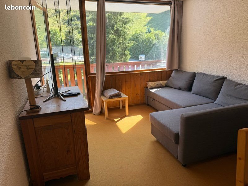 Appartement à louer, 27m², Viuz-en-Sallaz