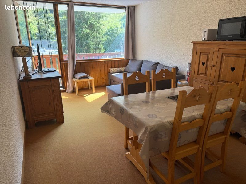 Appartement à louer, 27m², Viuz-en-Sallaz