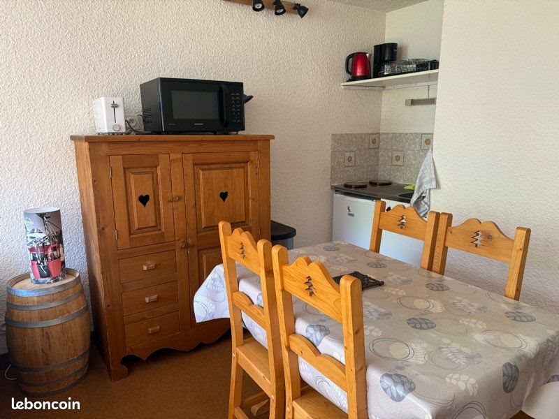 Appartement à louer, 27m², Viuz-en-Sallaz