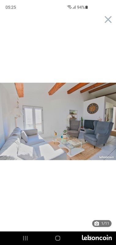 Appartement à vendre, 50m², Hyères