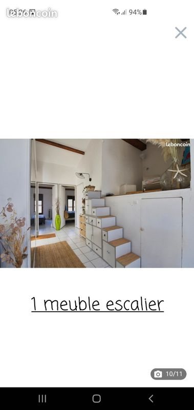 Appartement à vendre, 50m², Hyères