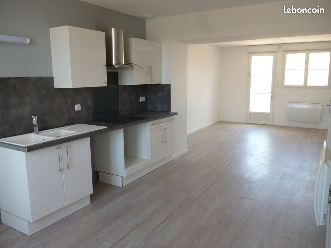 Maison à louer, 62m², Poitiers