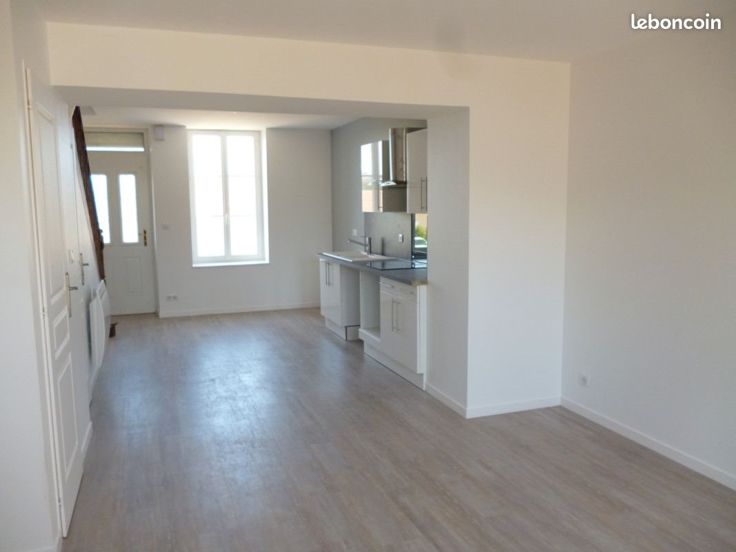 Maison à louer, 62m², Poitiers
