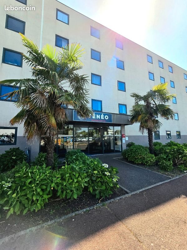 Appartement à vendre, 21m², Mérignac