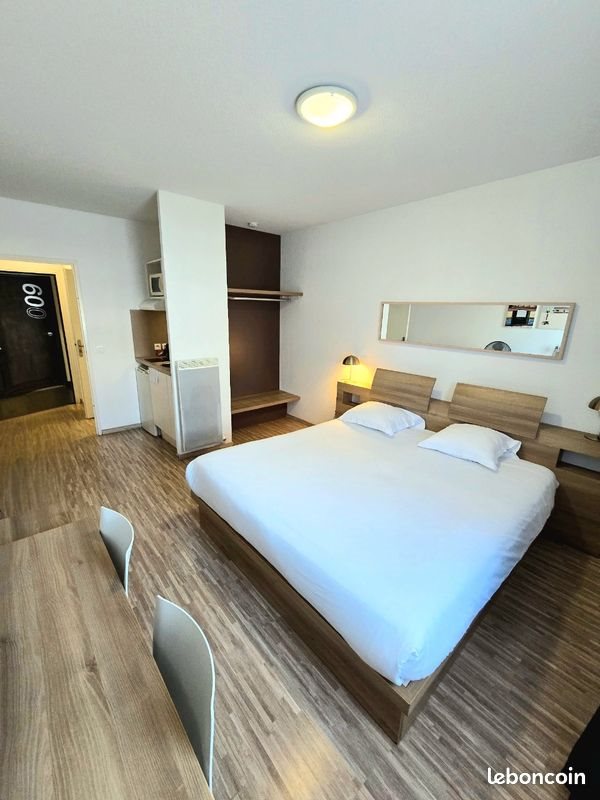 Appartement à vendre, 21m², Mérignac