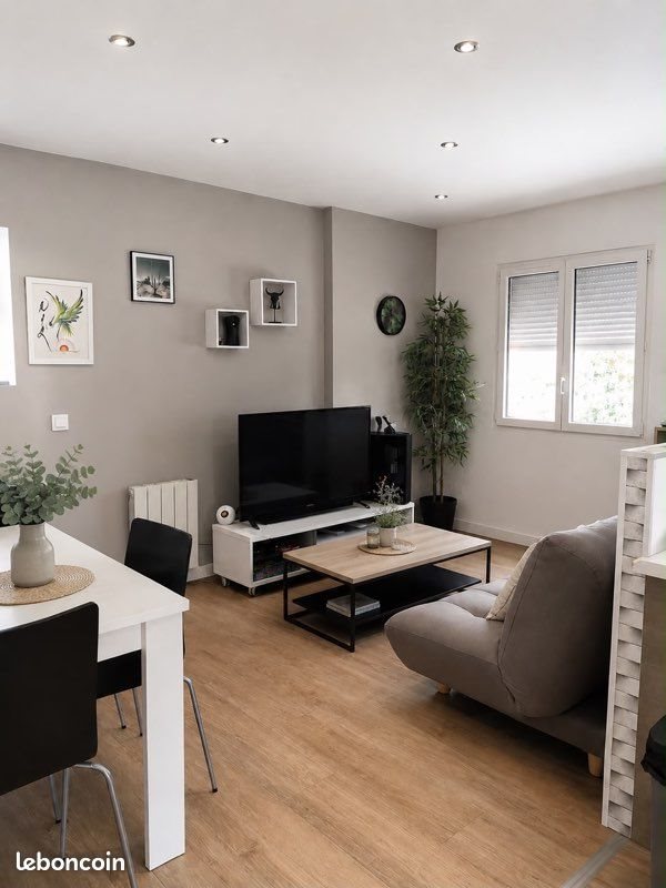 Appartement à louer, 55m², Gennevilliers