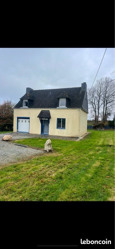 Maison à louer, 90m², Spézet