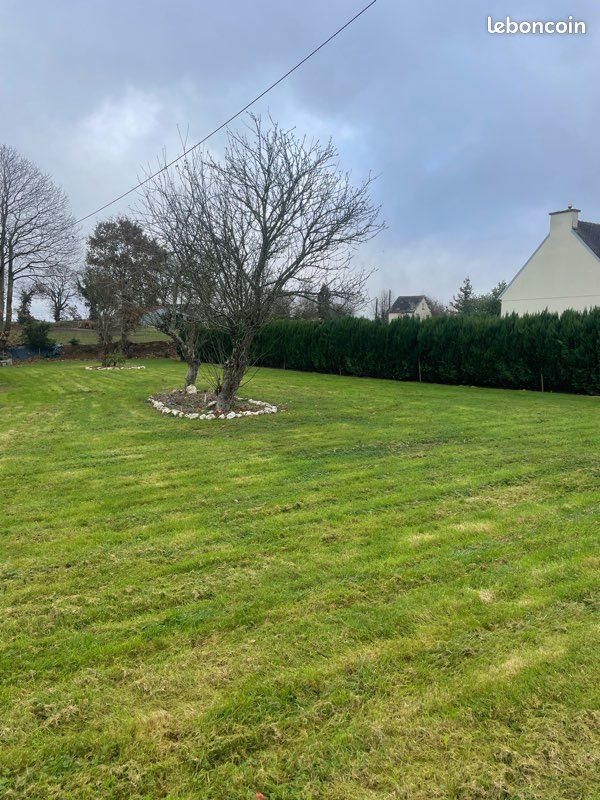 Maison à louer, 90m², Spézet