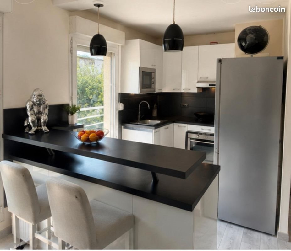Appartement à vendre, 50m², Lyon 8ème