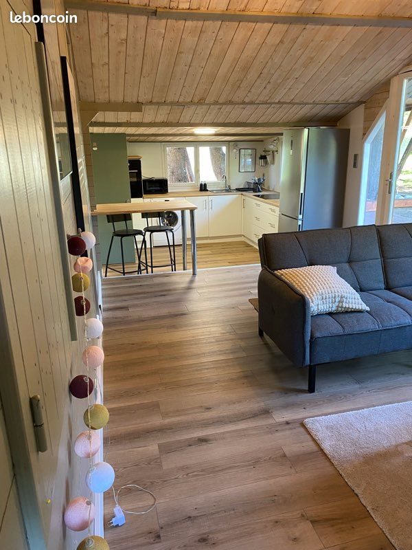 Appartement à louer, 50m², Ercé-près-Liffré