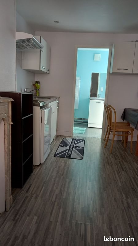 Appartement à louer, 25m², Amiens