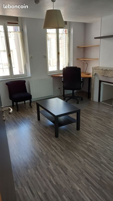 Appartement à louer, 25m², Amiens