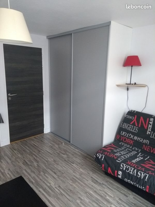 Appartement à louer, 25m², Amiens