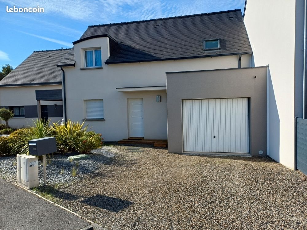 Maison à louer, 88m², Bédée