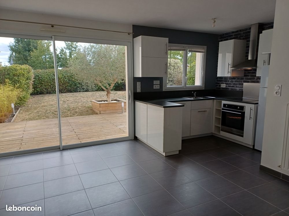 Maison à louer, 88m², Bédée