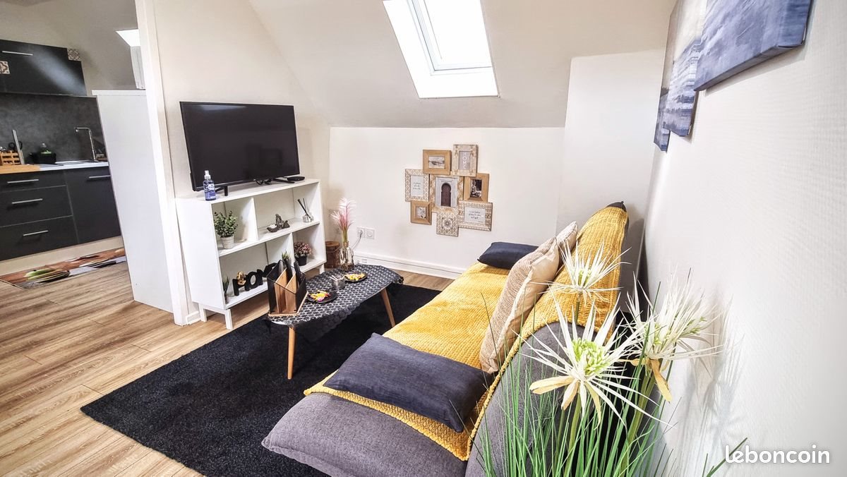 Appartement à vendre, 37m², Reims