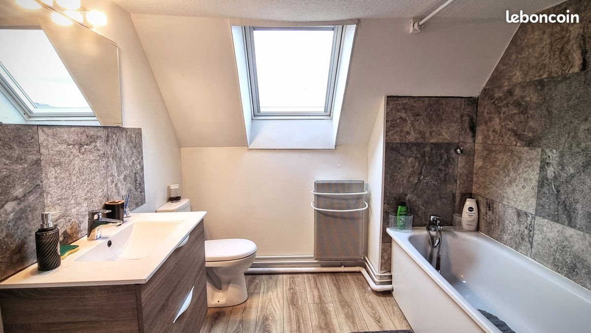 Appartement à vendre, 37m², Reims