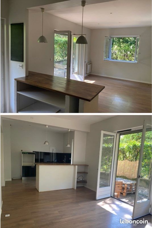 Appartement à louer, 47m², Saint-Etienne