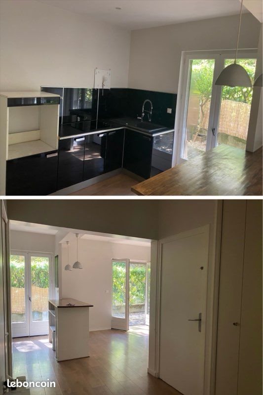 Appartement à louer, 47m², Saint-Etienne