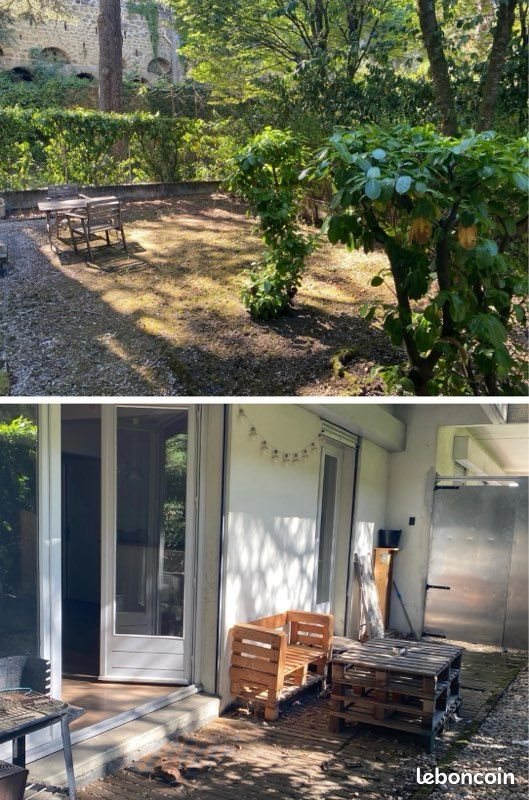 Appartement à louer, 47m², Saint-Etienne