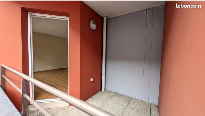 Appartement à louer, 51m², Nantes