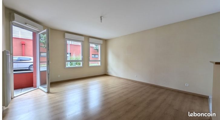 Appartement à louer, 51m², Nantes