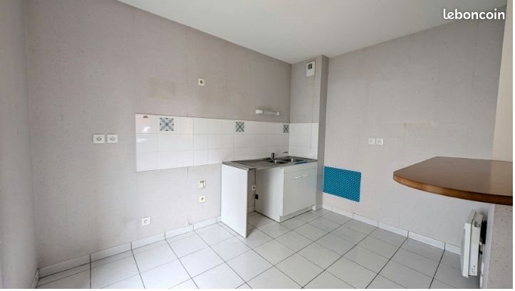 Appartement à louer, 51m², Nantes