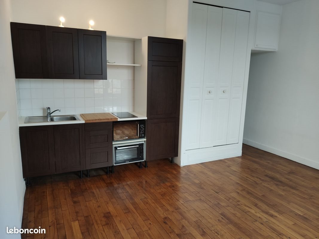 Appartement à louer, 25m², Poissy