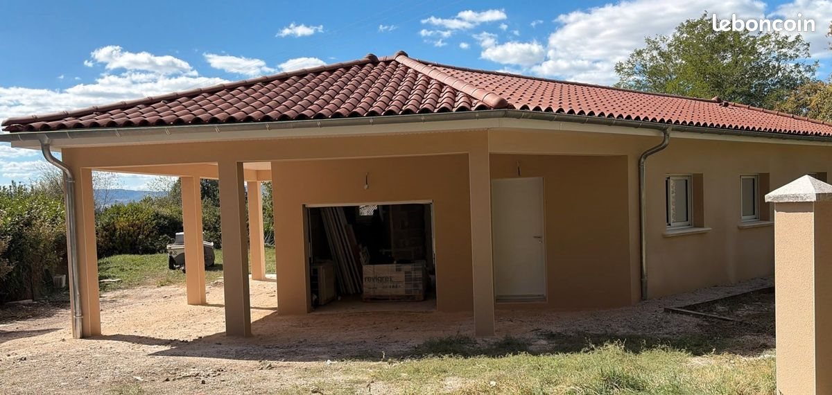Maison à vendre, 117m², Guéreins