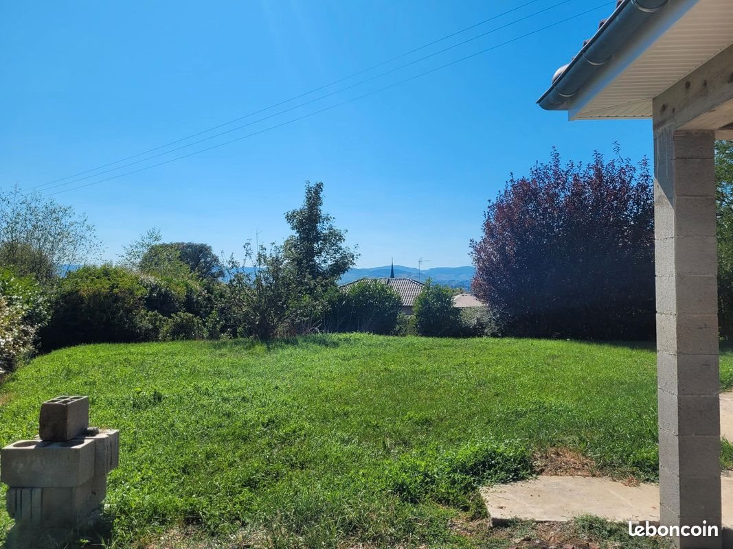 Maison à vendre, 117m², Guéreins