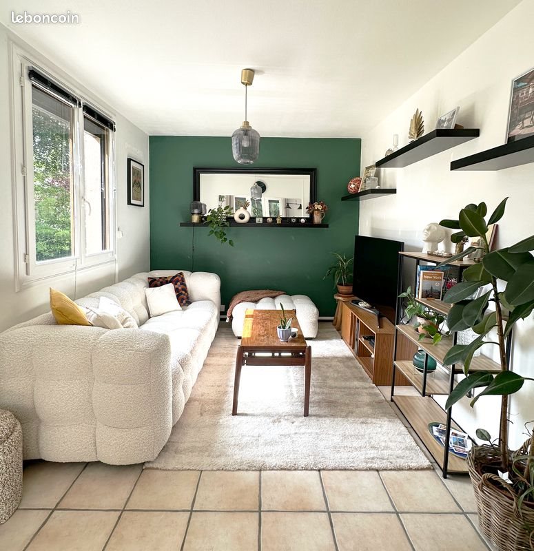 Appartement à vendre, 74m², Orléans