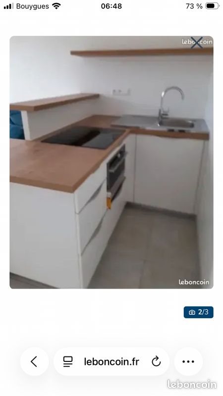 Appartement à louer, 18m², Orvault