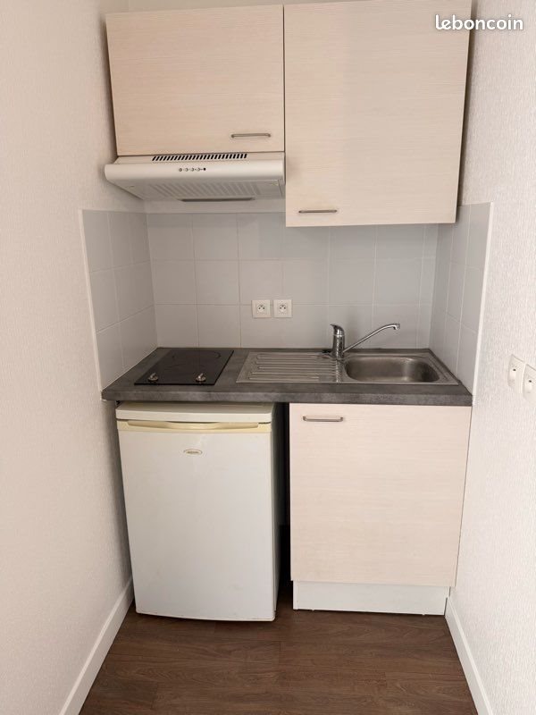 Appartement à louer, 20m², La Rochelle