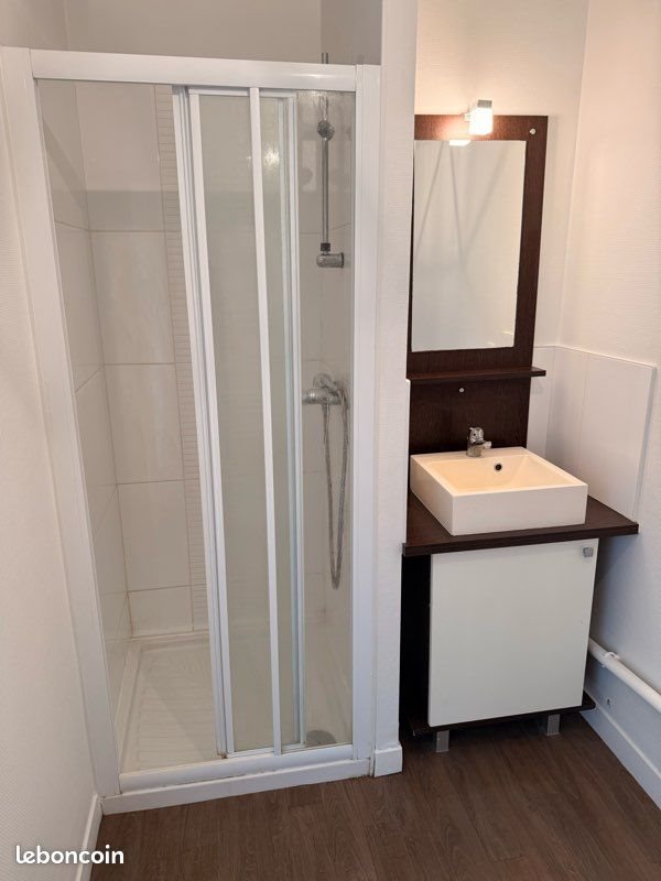 Appartement à louer, 20m², La Rochelle