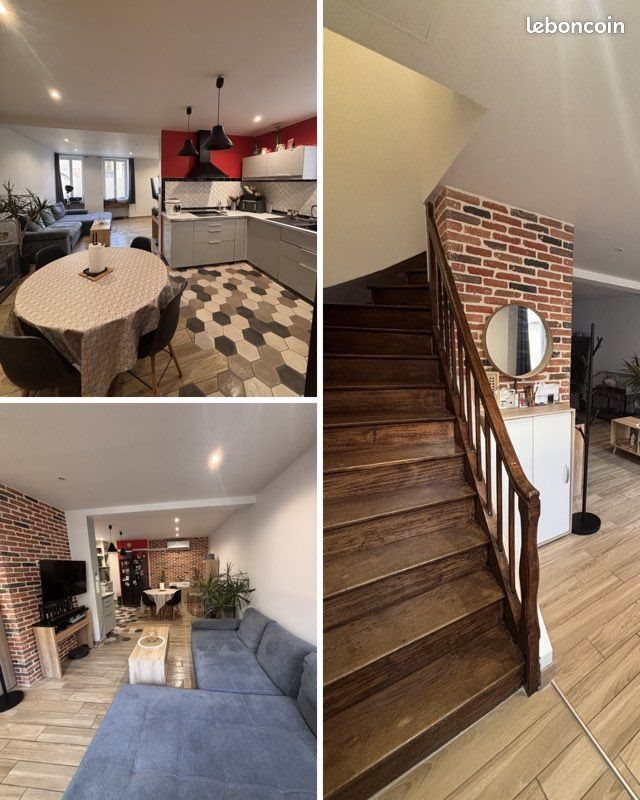Maison à vendre, 71m², Maligny