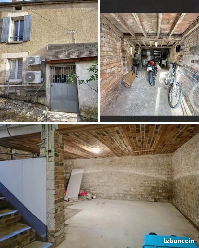 Maison à vendre, 71m², Maligny