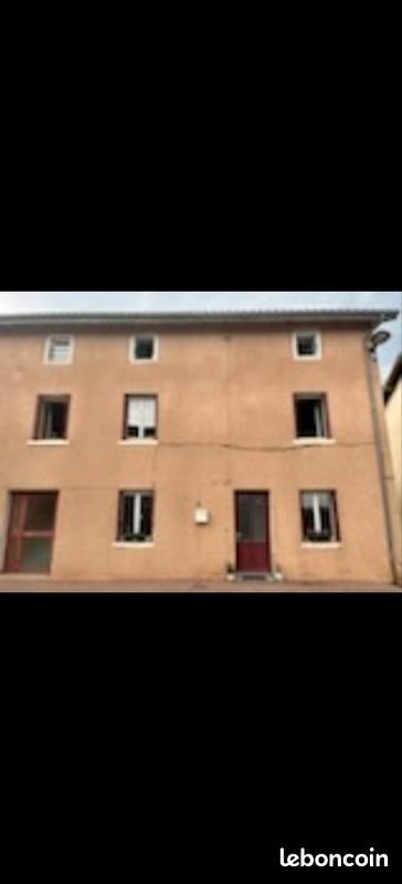 Appartement à louer, 72m², Brussieu