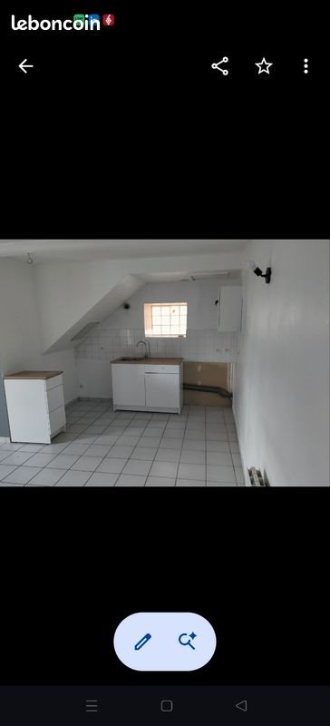 Appartement à louer, 72m², Brussieu