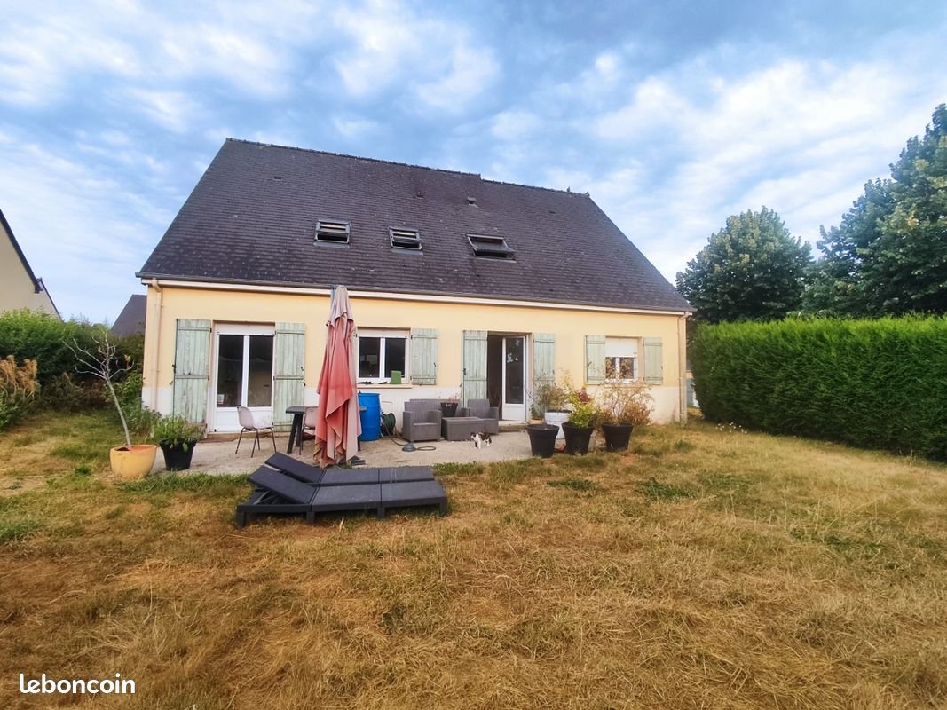 Maison à vendre, 165m², Gévezé