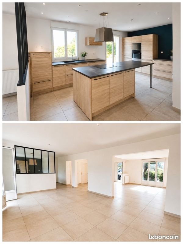 Maison à vendre, 165m², Gévezé